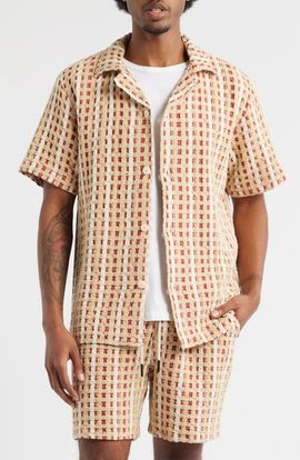 OAS OAS Lano Camp Shirt