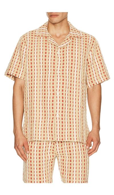 OAS OAS Lano Cuba Shirt