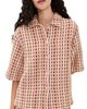 OAS OAS Lano Vera Shirt Red - 1