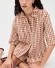 OAS OAS Lano Vera Shirt Red - 2