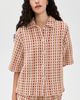 OAS OAS Lano Vera Shirt Red - 3