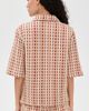 OAS OAS Lano Vera Shirt Red - 4