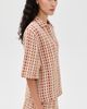OAS OAS Lano Vera Shirt Red - 5