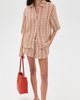 OAS OAS Lano Vera Shirt Red - 6
