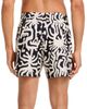 Oas Oas Loefy Patterned Swim Shorts - 2