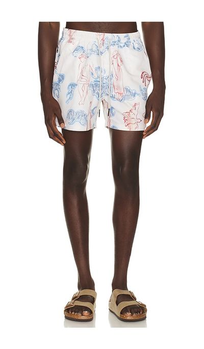 OAS OAS Lorien Swim Shorts