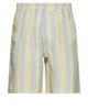 OAS OAS Mist Strata Nicola Linen Shorts - 1