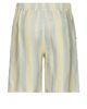 OAS OAS Mist Strata Nicola Linen Shorts - 2