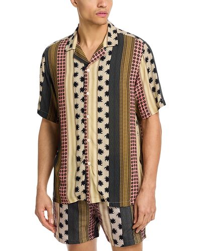 Oas Oas Mixset Rocco Shirt
