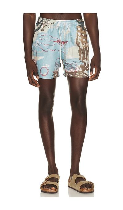OAS OAS Montara Swim Shorts
