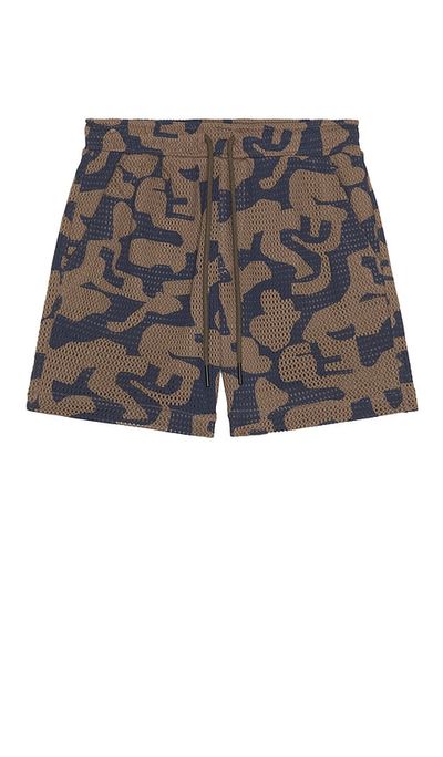 OAS OAS Morel Puzzlotec Net Shorts