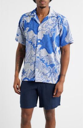 OAS OAS Mystea Camp Shirt