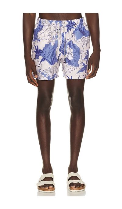 OAS OAS Mystea Swim Shorts