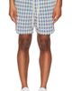 OAS OAS Navy Diamond Terry Shorts - 1