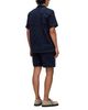 Oas Oas Night Lagoon Terry Camp Shirt - 6