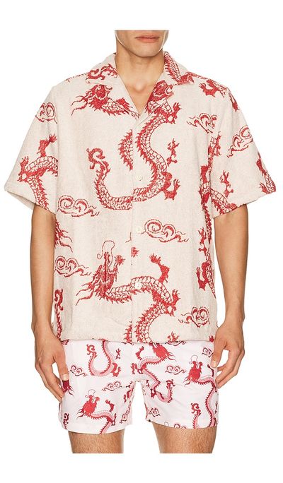 OAS OAS Nimbus Cuba Shirt