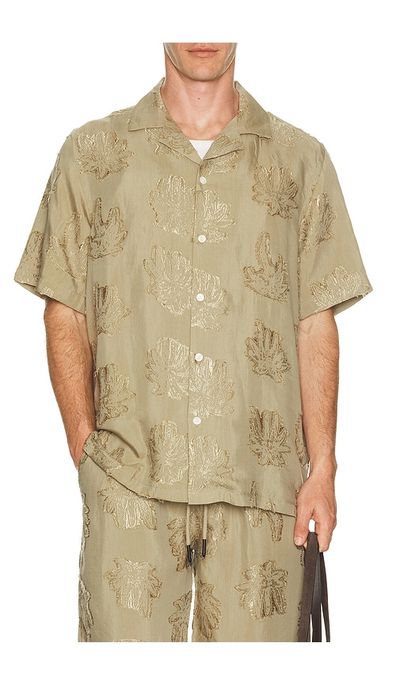 OAS OAS Palmoza Rocco Shirt