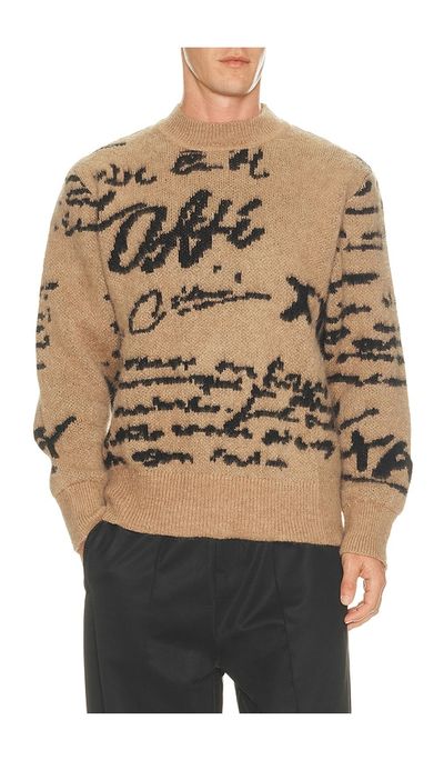 OAS OAS Pico Pino Crewneck Sweater