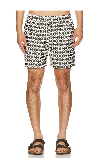 OAS OAS Pine Mitu Swim Shorts