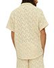 Oas Oas Relaxed Fit Altascuba Crochet Shirt - 2
