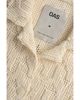 Oas Oas Relaxed Fit Altascuba Crochet Shirt - 5