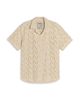 Oas Oas Relaxed Fit Altascuba Crochet Shirt - 6