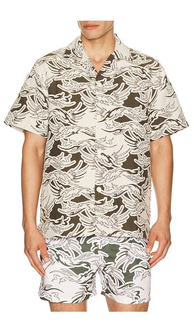 OAS OAS Rogue Cuba Shirt