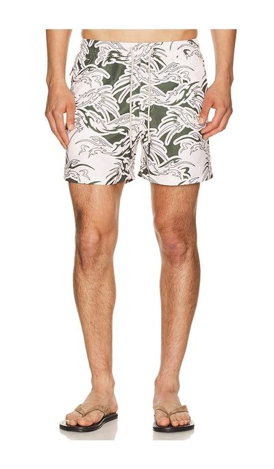 OAS OAS Rogue Swim Shorts