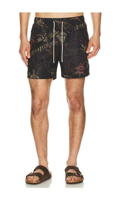 OAS OAS Romantique Swim Shorts