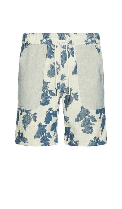 OAS OAS Sail Contraste Nicola Terry Shorts