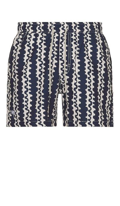 OAS OAS Rippling Swim Short