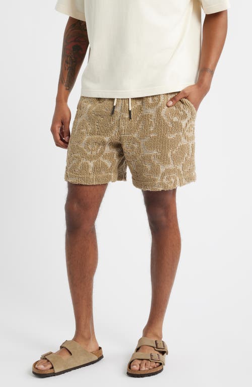 OAS OAS Senero Porto Shorts