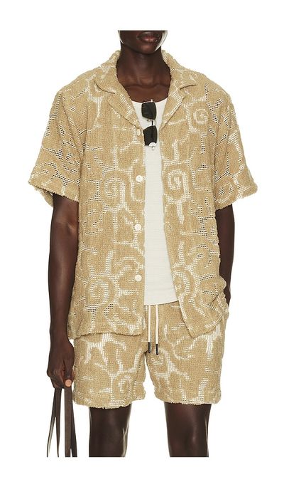 OAS OAS Sunero Cuba Shirt