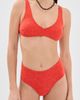 OAS OAS Sunero Riva Bikini Bottoms Red - 4