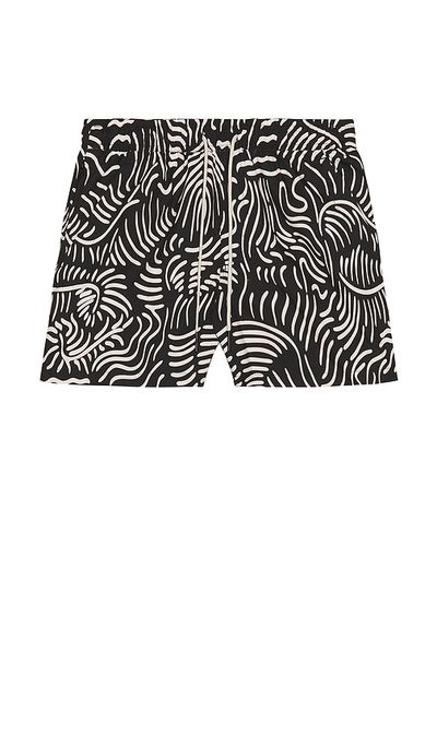 OAS OAS Tar Lorenzo Swim Shorts