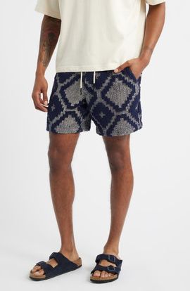 OAS OAS Trastevere Porto Shorts