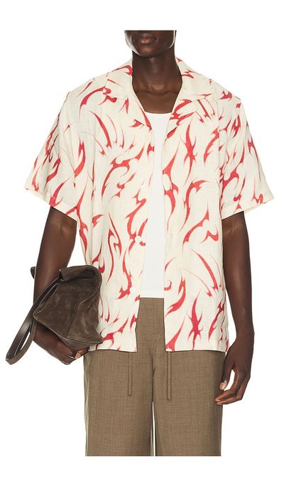 OAS OAS Tribalo Cuba Shirt