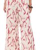 OAS OAS Tribalo Luma Trousers Red - 1