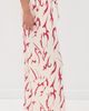 OAS OAS Tribalo Luma Trousers Red - 4