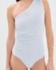 OAS OAS Tropi Jagger Bathing Suit Lt Blue - 2