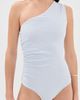 OAS OAS Tropi Jagger Bathing Suit Lt Blue - 5