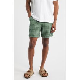 OAS OAS Waffle Porto Shorts