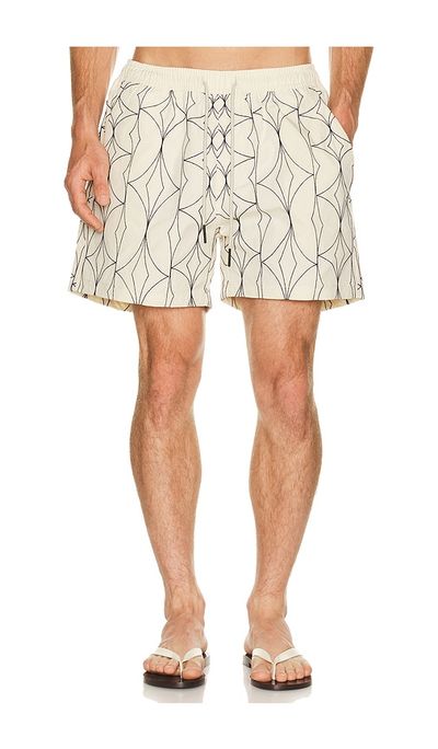 OAS OAS Zefi Swim Shorts