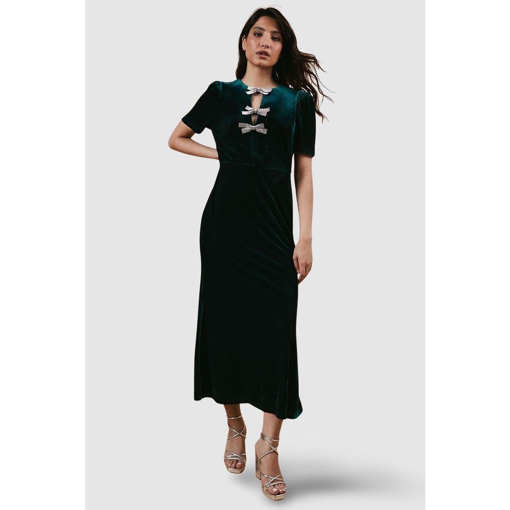oasis fashion dresses BLOOMING OASIS MAXI DRESS | CULT MIA main image 1
