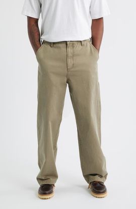 Obey Obey Big Timer Carpenter Pants