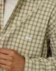OBEY OBEY Bigwig Axel Heavyweight Woven Shirt Top in Brown, Men's at Urban Outfitters - 3