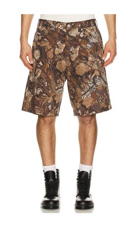 Obey Obey Bigwig Baggy Denim Short