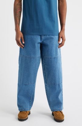 Obey Obey Bigwig Double Knee Worker Jeans