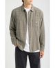 Obey Obey Bigwig Jack Plaid Cotton Button-Up Shirt - 1
