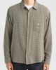 Obey Obey Bigwig Jack Plaid Cotton Button-Up Shirt - 4